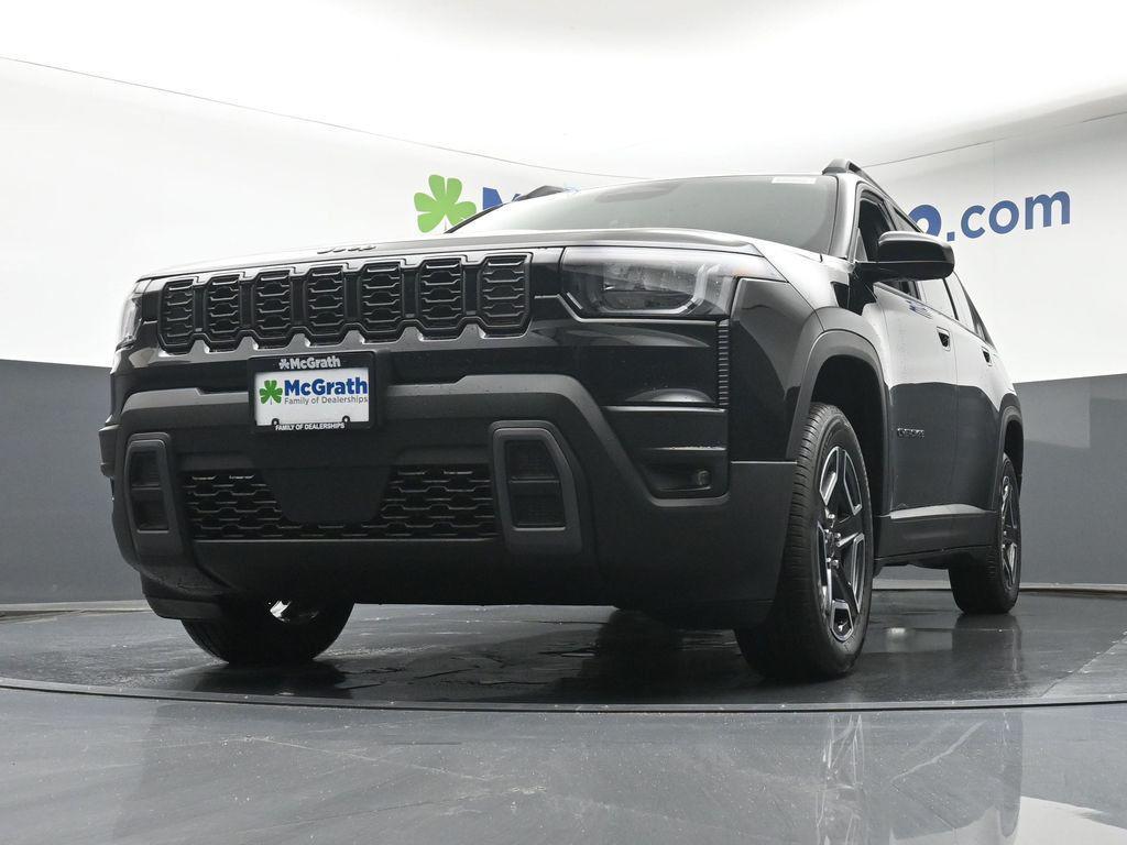 new 2026 Jeep Cherokee car, priced at $36,315