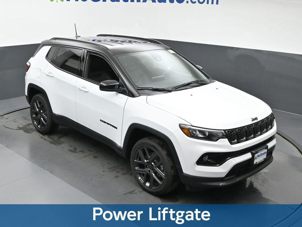 new 2026 Jeep Compass car, priced at $32,445
