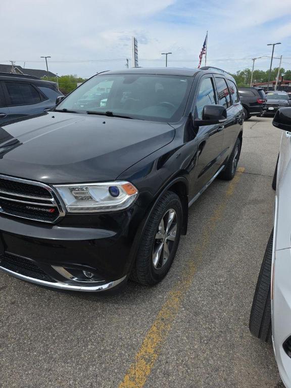 used 2016 Dodge Durango car, priced at $12,495