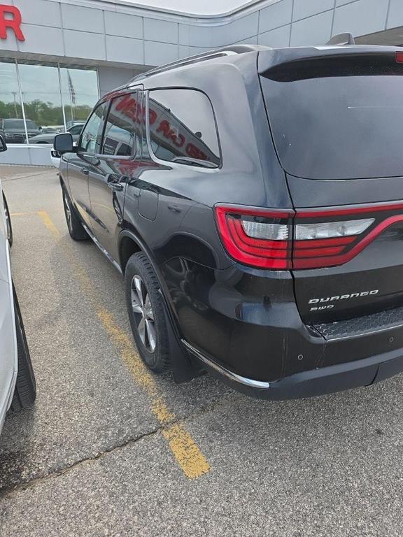 used 2016 Dodge Durango car, priced at $12,495