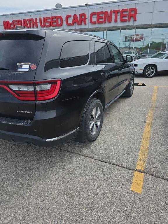 used 2016 Dodge Durango car, priced at $12,495
