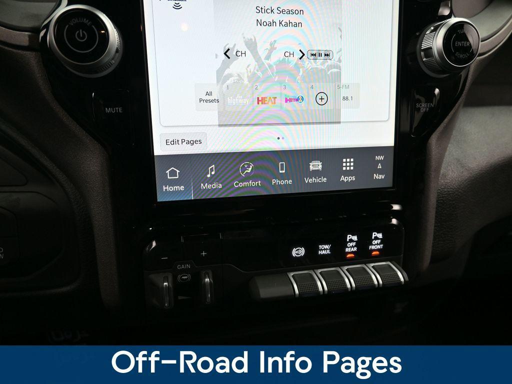 new 2026 Ram 2500 car, priced at $65,725