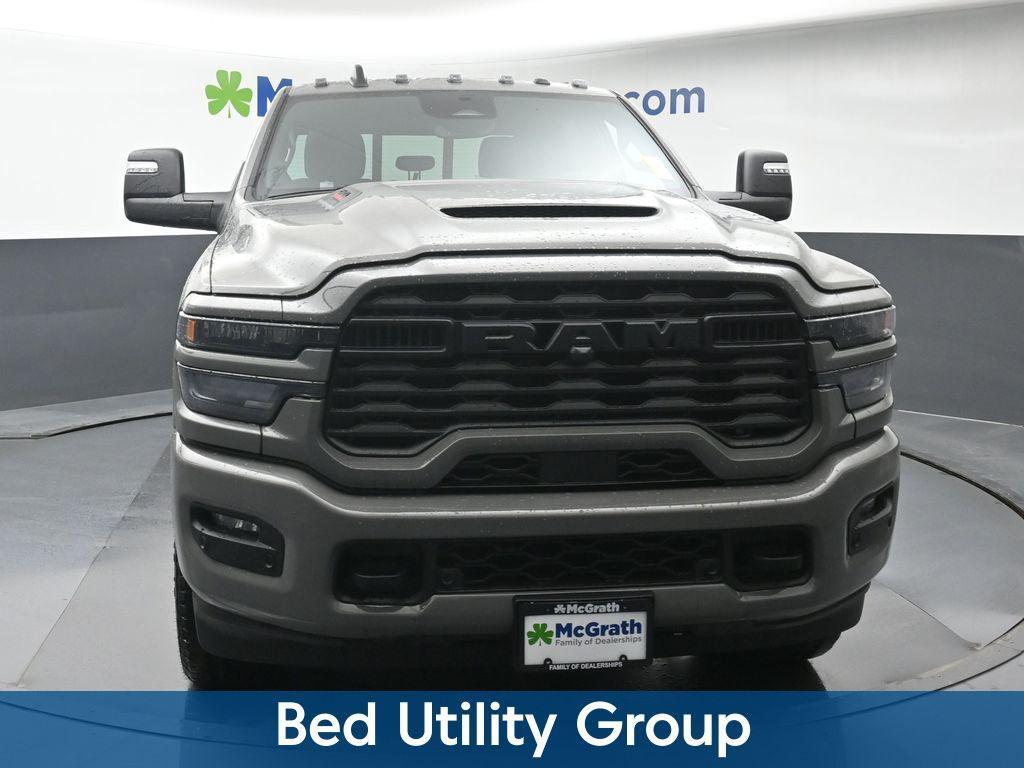 new 2026 Ram 2500 car, priced at $65,725