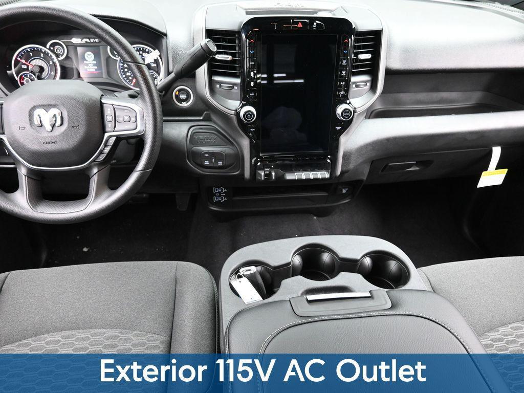 new 2026 Ram 2500 car, priced at $65,725