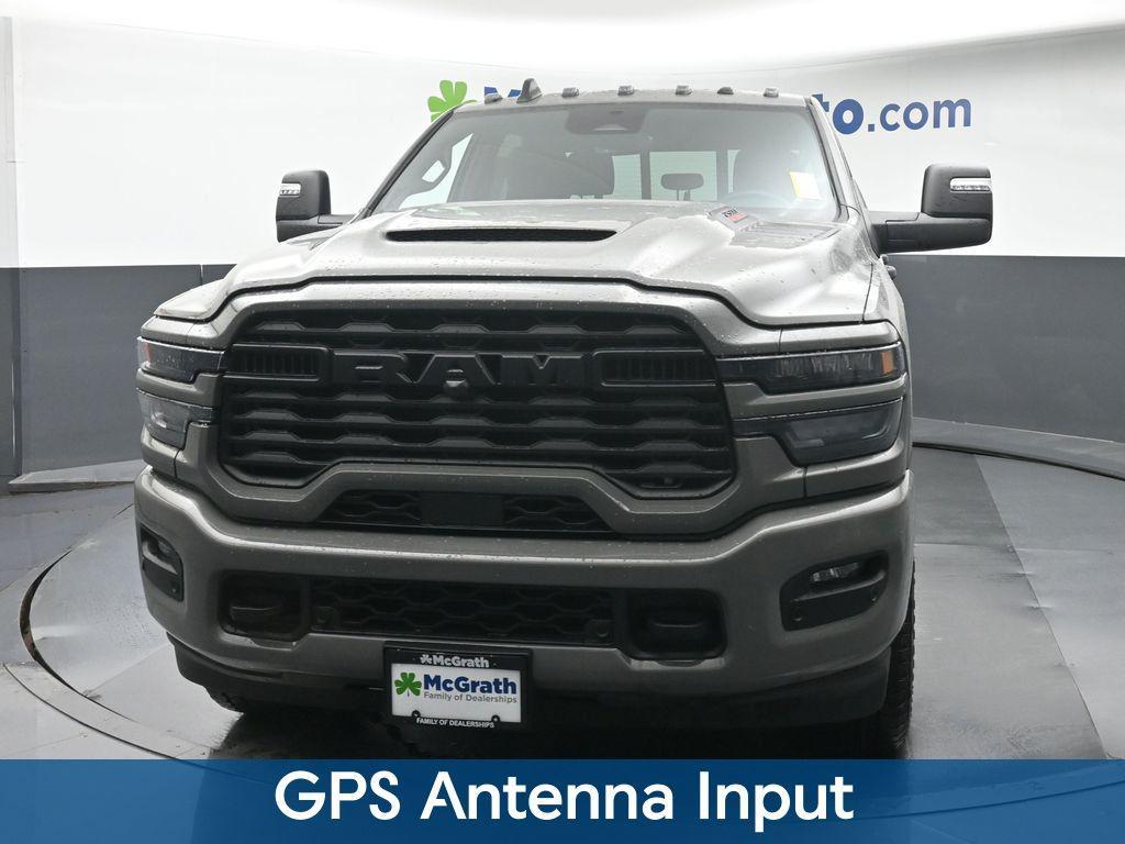 new 2026 Ram 2500 car, priced at $65,725