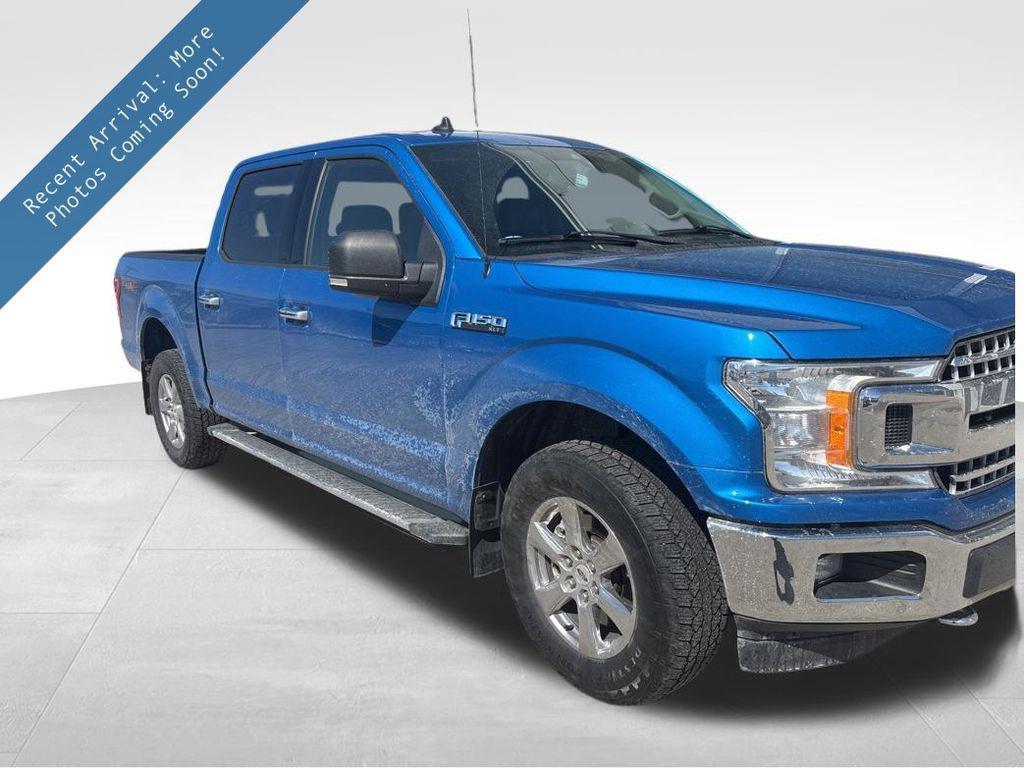 used 2019 Ford F-150 car, priced at $29,995