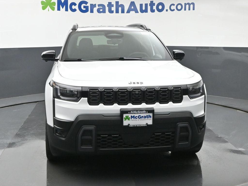 new 2026 Jeep Cherokee car, priced at $45,710