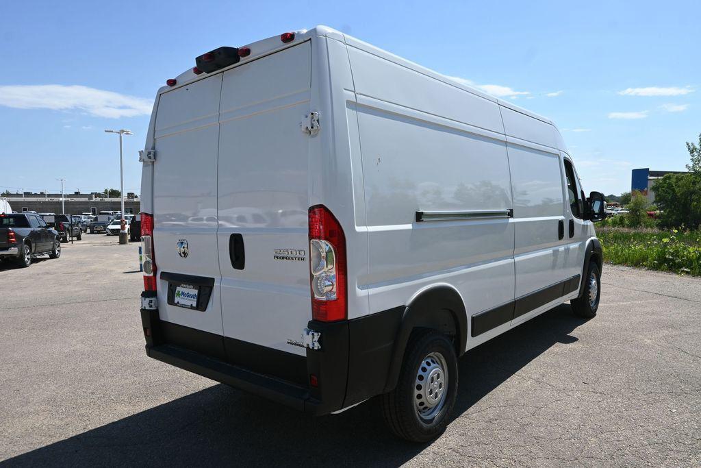 new 2026 Ram ProMaster 2500 car, priced at $56,380