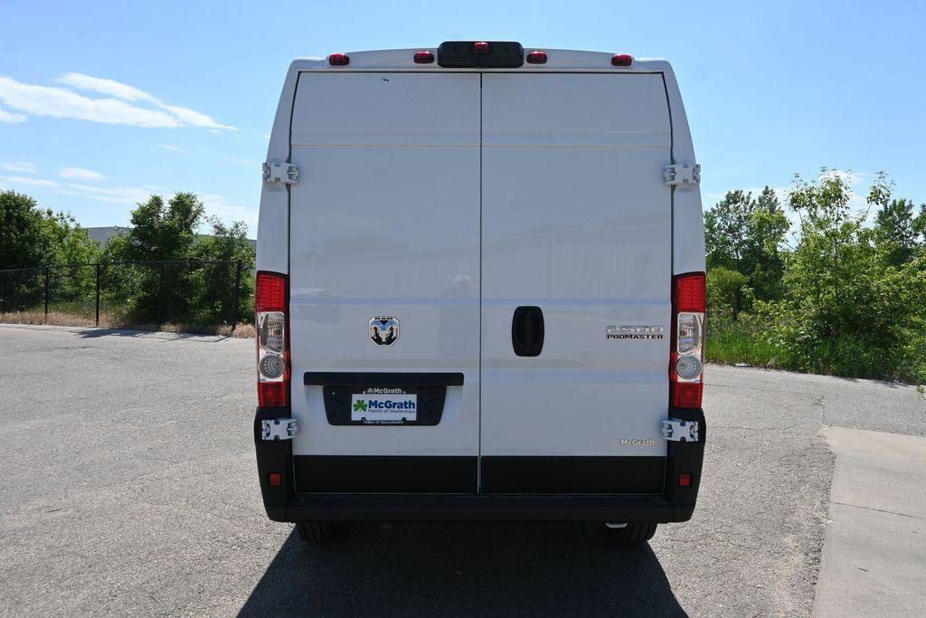 new 2026 Ram ProMaster 2500 car, priced at $56,380