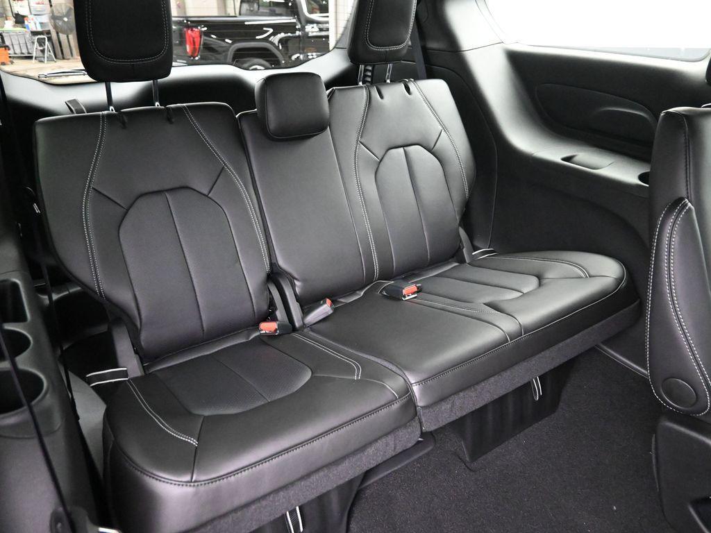 new 2026 Chrysler Pacifica car, priced at $46,500