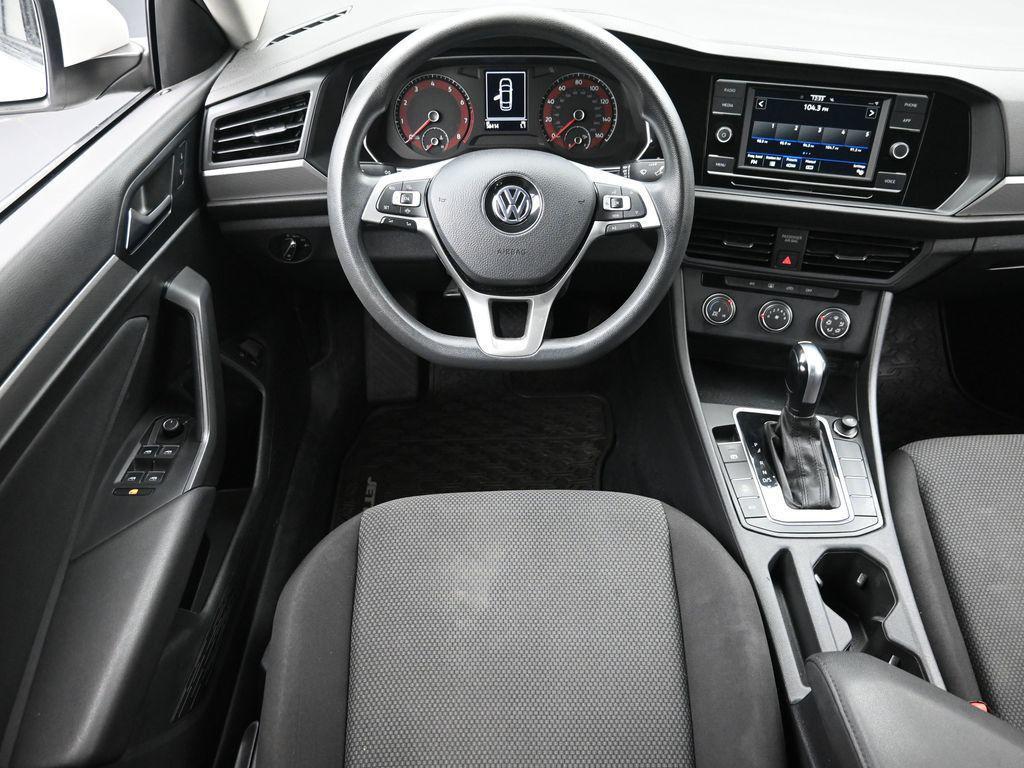 used 2021 Volkswagen Jetta car, priced at $16,200