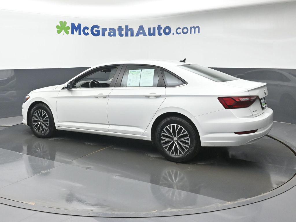 used 2021 Volkswagen Jetta car, priced at $16,200
