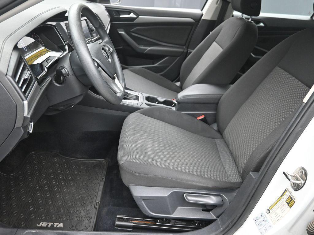 used 2021 Volkswagen Jetta car, priced at $16,200