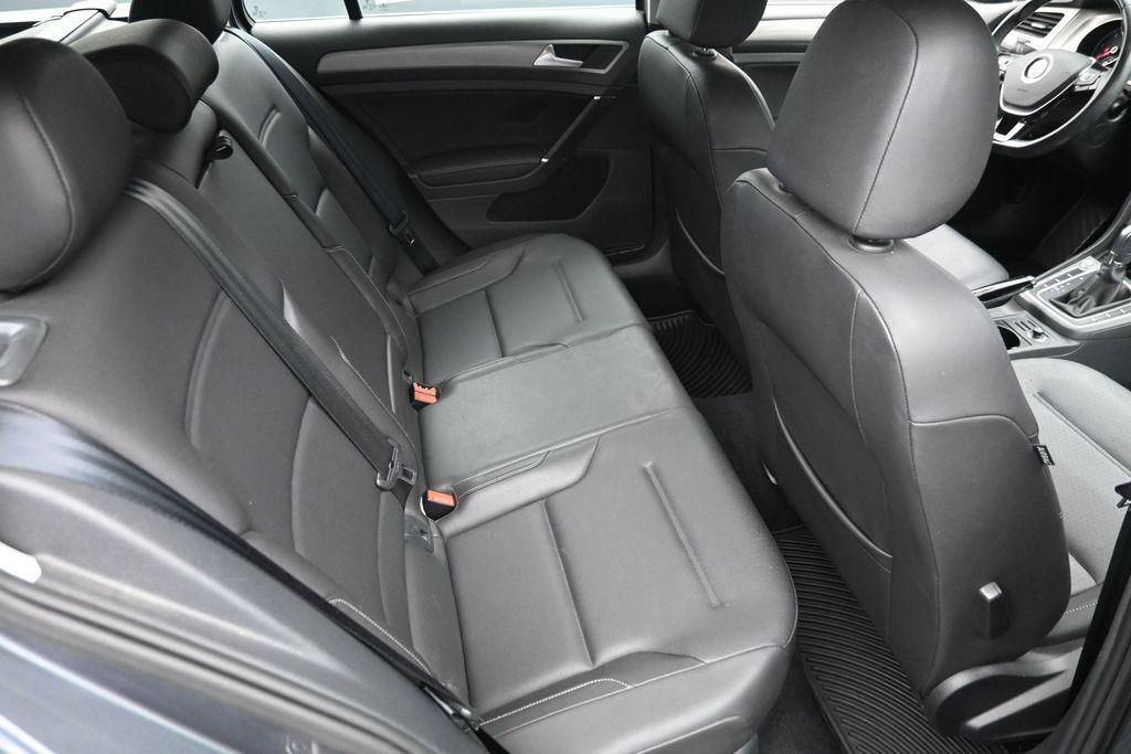 used 2015 Volkswagen Golf SportWagen car, priced at $13,500