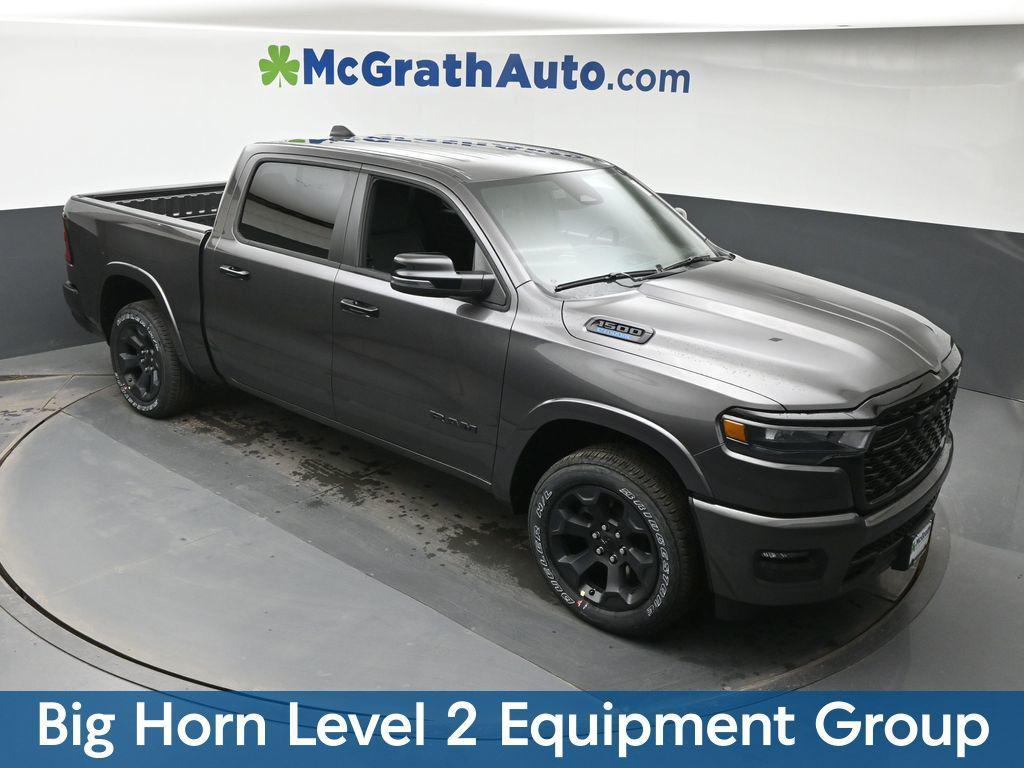 new 2026 Ram 1500 car, priced at $56,000