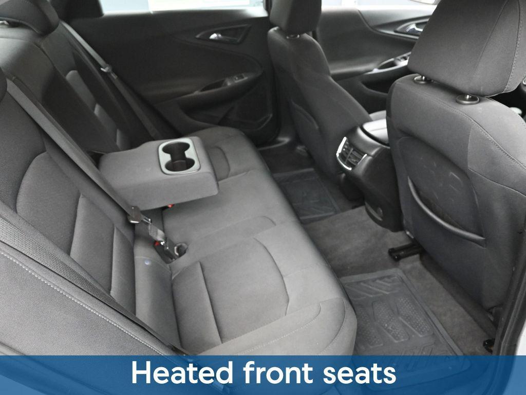 used 2021 Chevrolet Malibu car, priced at $14,800