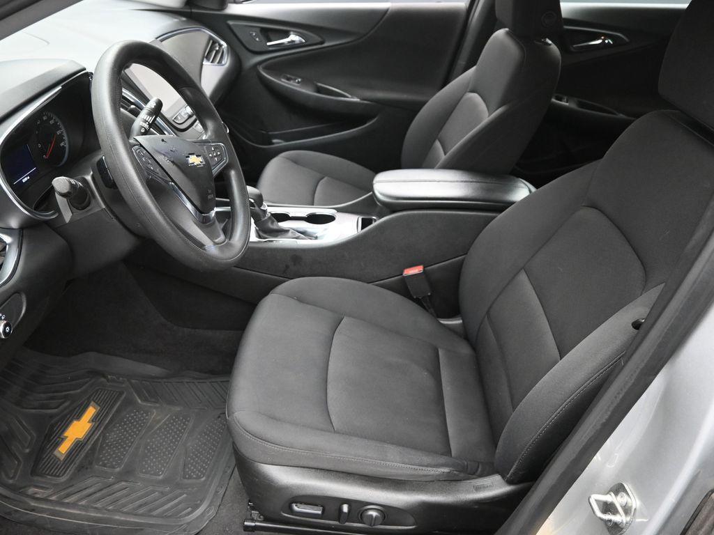 used 2021 Chevrolet Malibu car, priced at $14,800