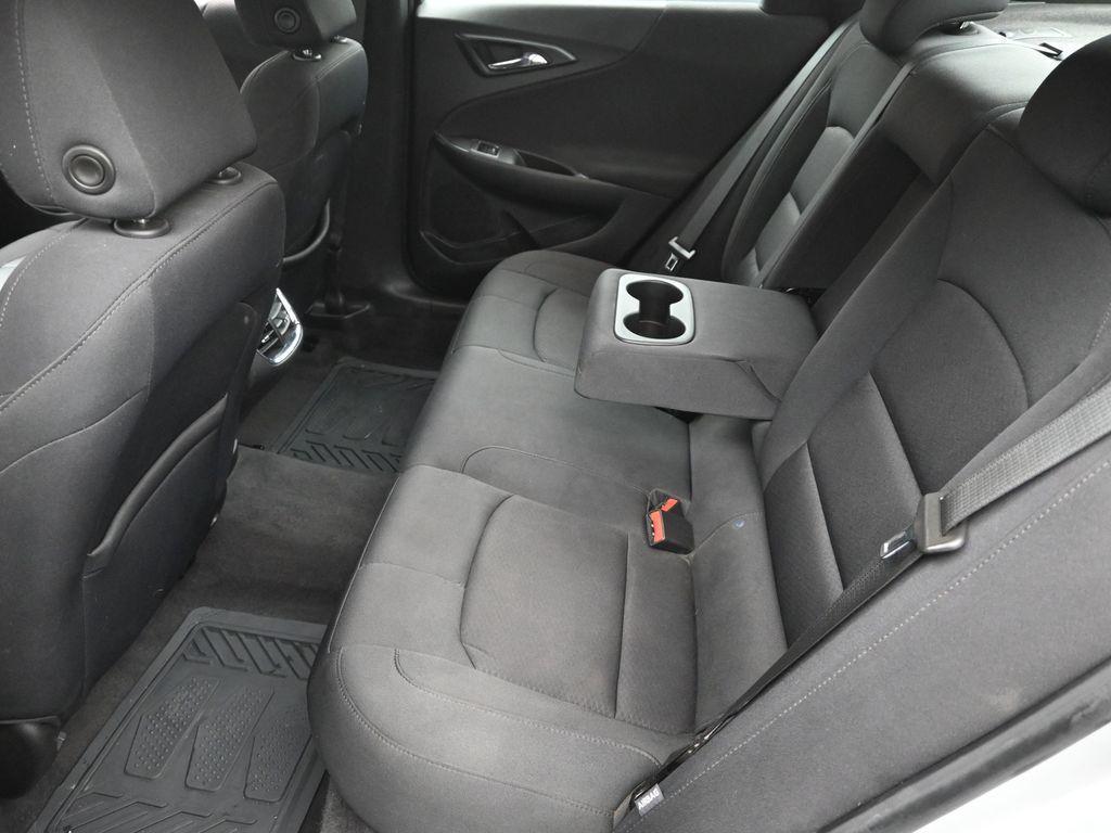 used 2021 Chevrolet Malibu car, priced at $14,800