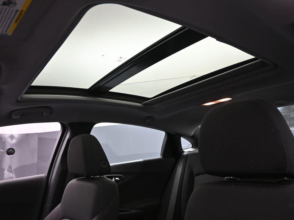 used 2021 Chevrolet Malibu car, priced at $14,800