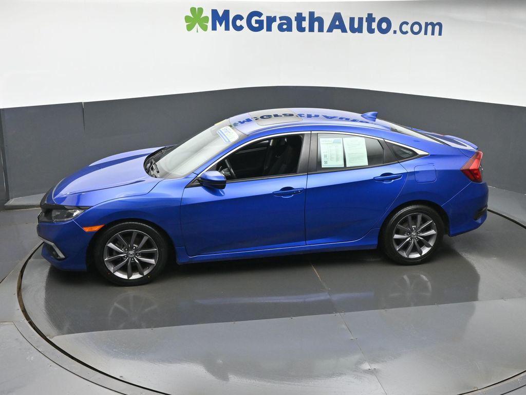 used 2019 Honda Civic car, priced at $19,800