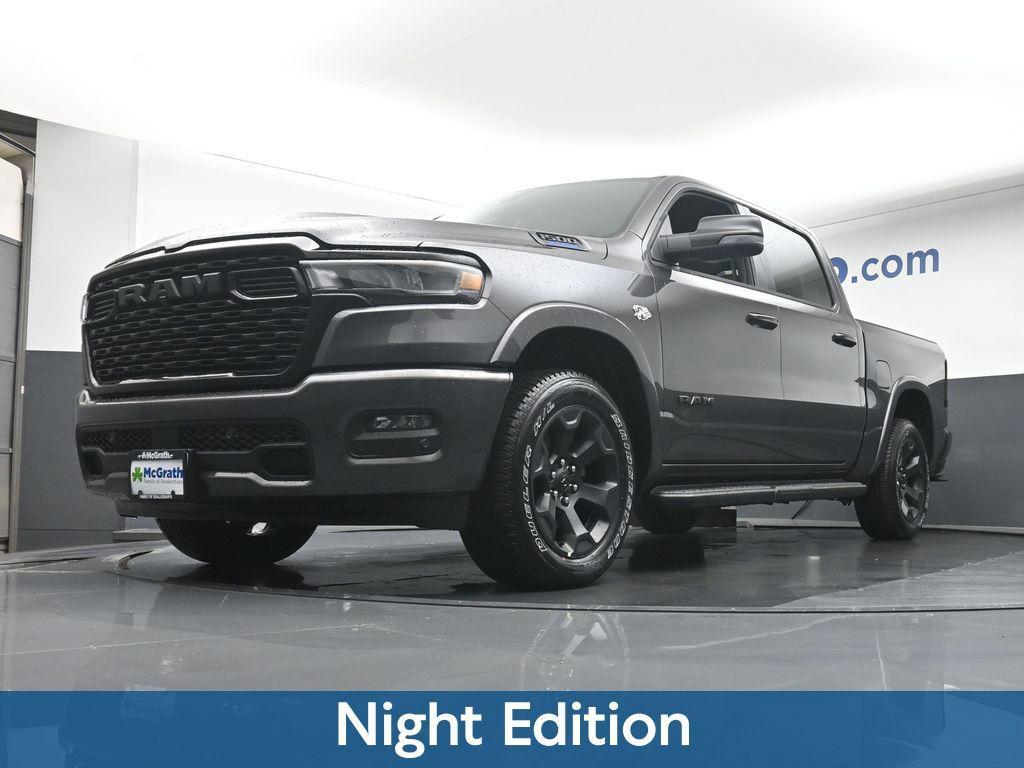 new 2026 Ram 1500 car, priced at $59,000