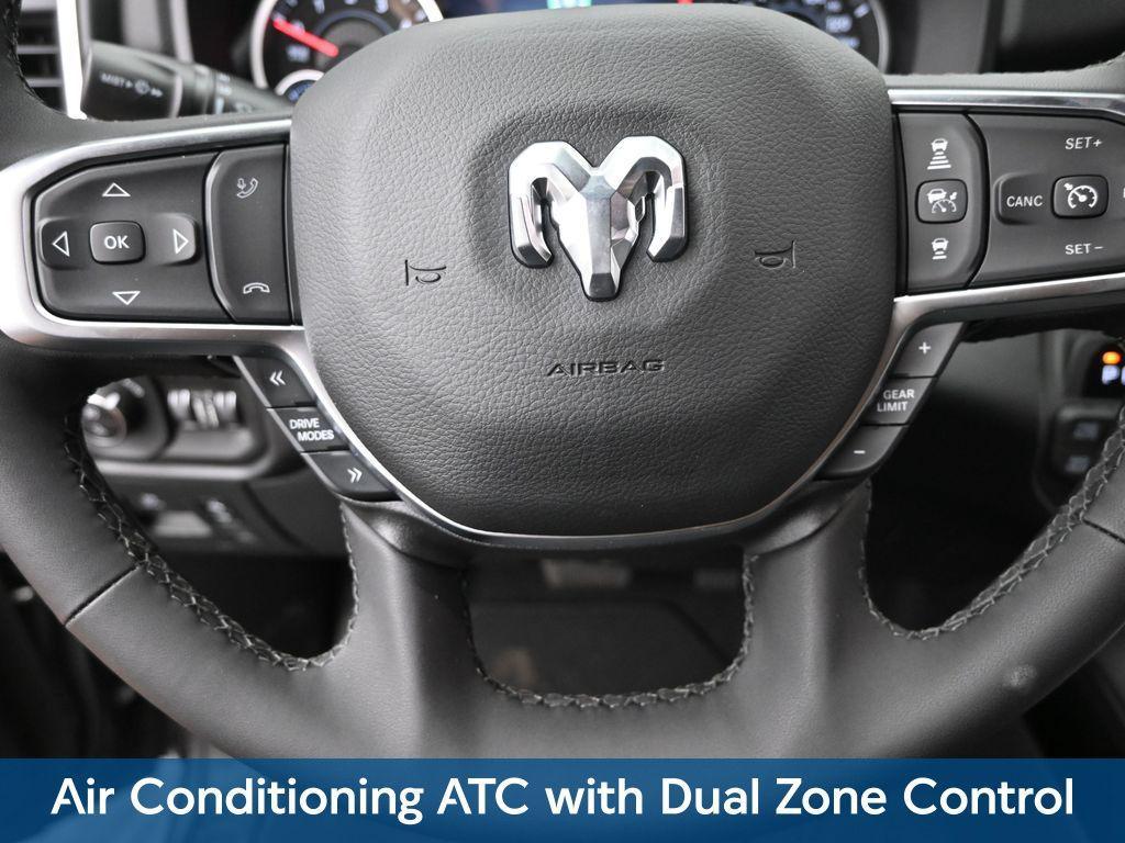 new 2026 Ram 1500 car, priced at $59,000