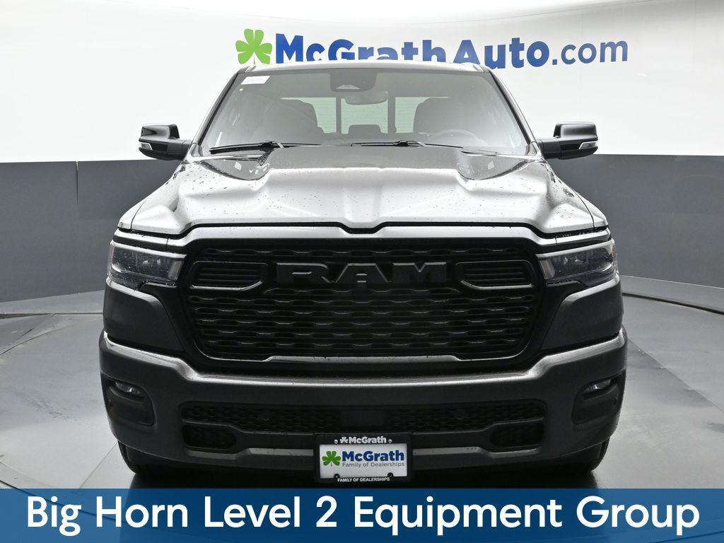 new 2026 Ram 1500 car, priced at $59,000