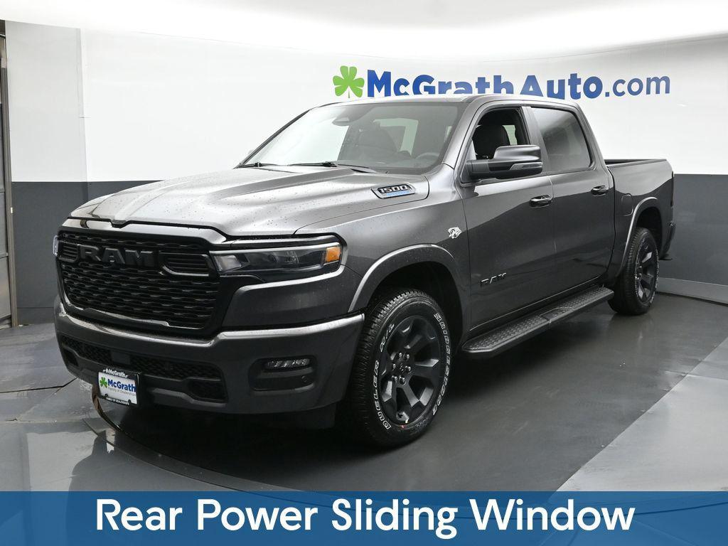 new 2026 Ram 1500 car, priced at $59,000