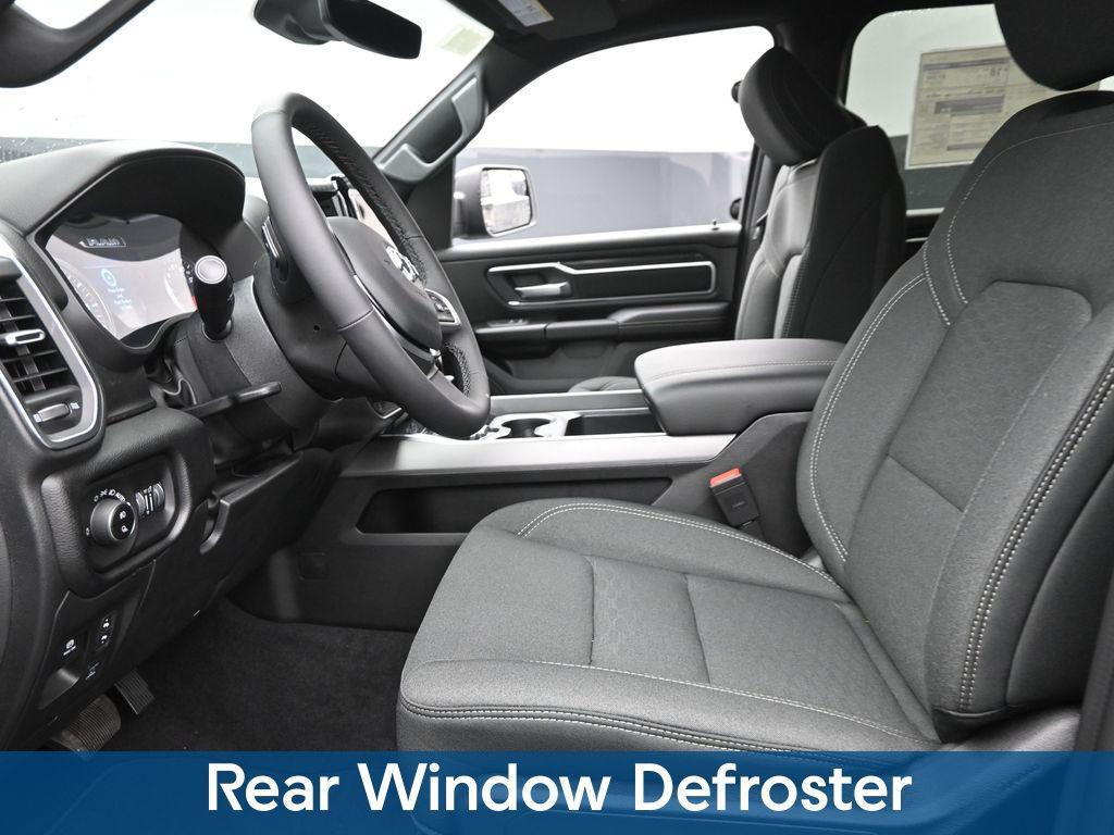 new 2026 Ram 1500 car, priced at $59,000