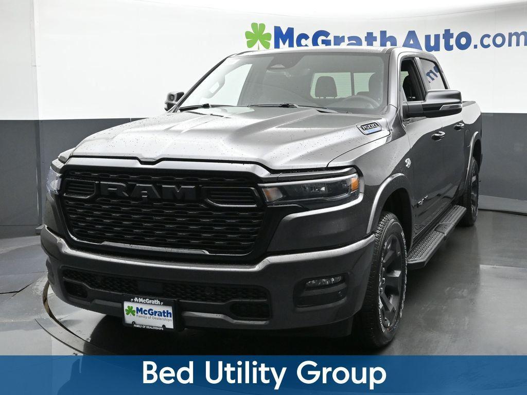 new 2026 Ram 1500 car, priced at $59,000
