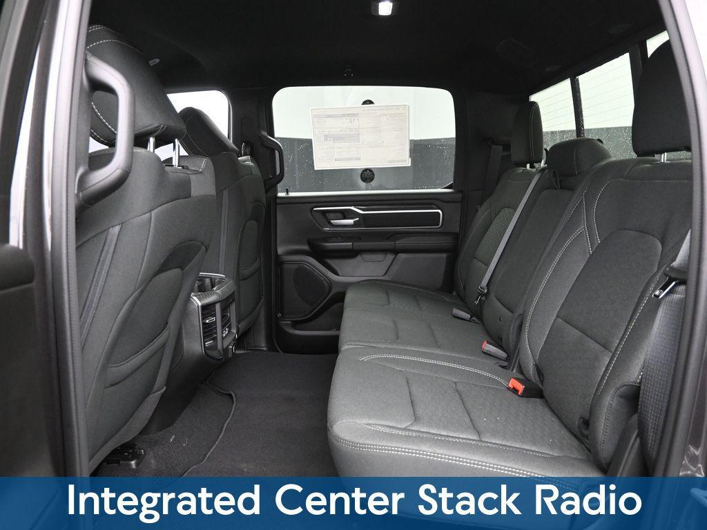 new 2026 Ram 1500 car, priced at $59,000