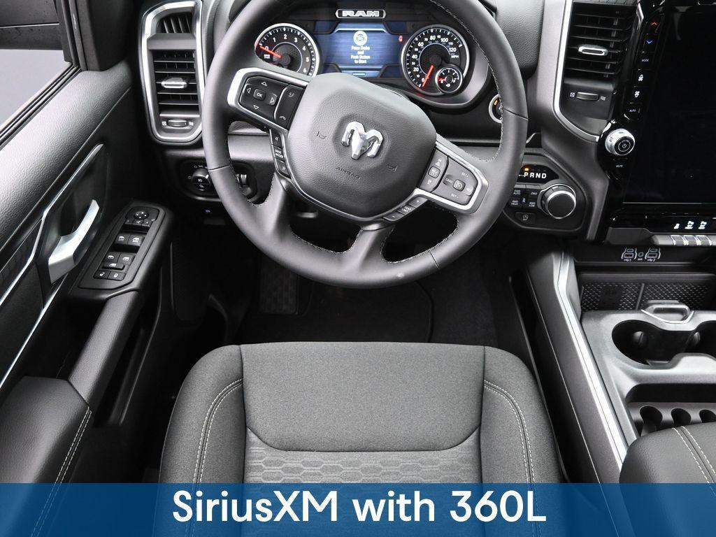 new 2026 Ram 1500 car, priced at $59,000