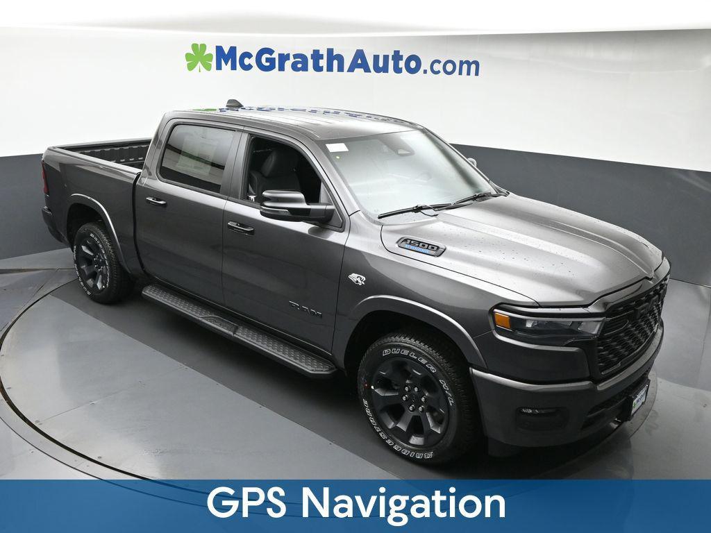 new 2026 Ram 1500 car, priced at $59,000
