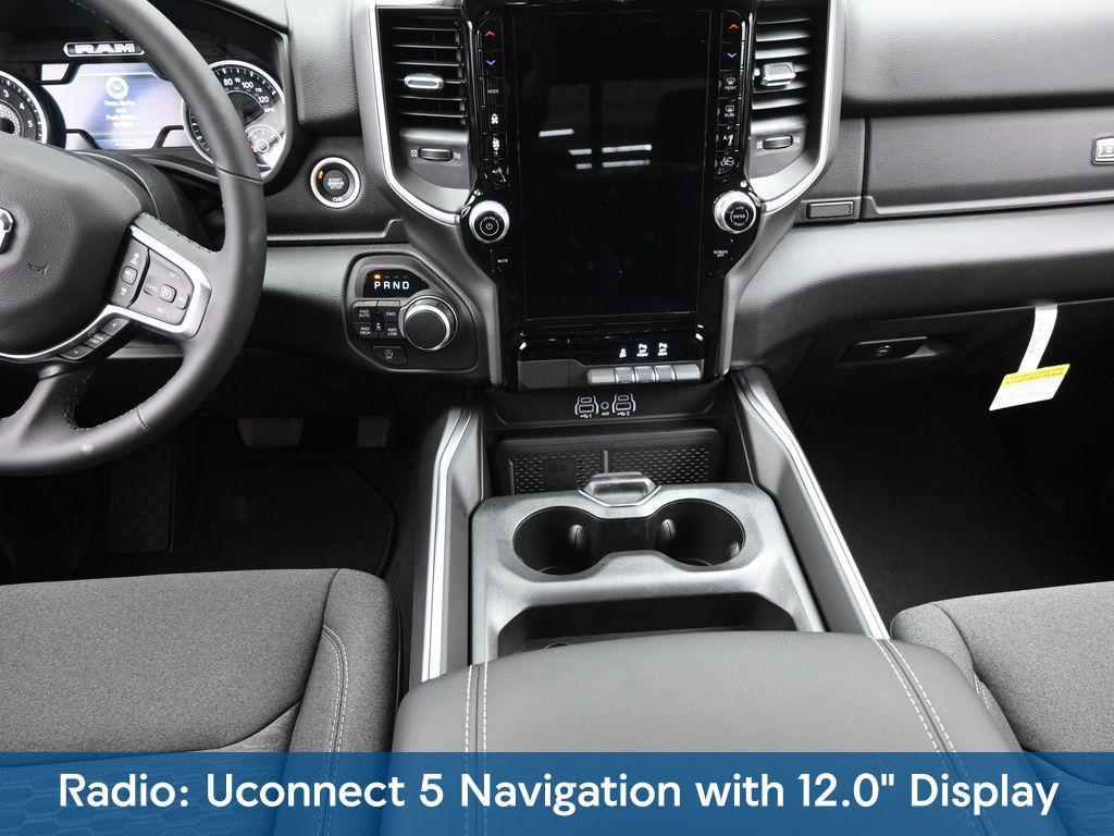 new 2026 Ram 1500 car, priced at $59,000