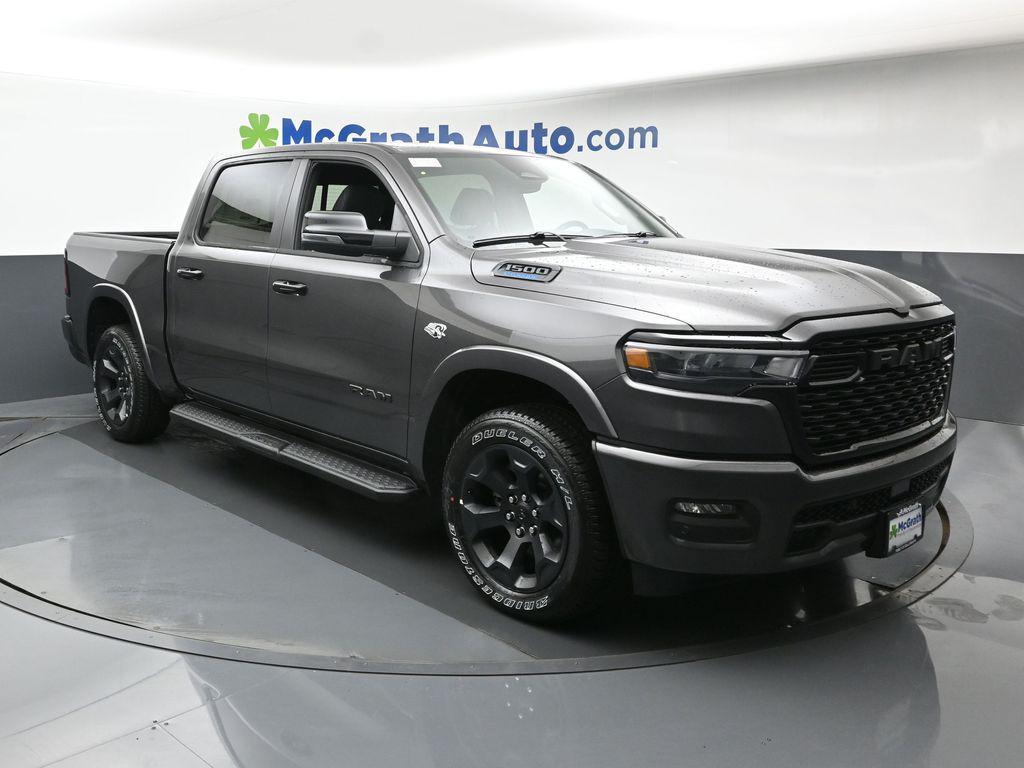 new 2026 Ram 1500 car, priced at $59,000