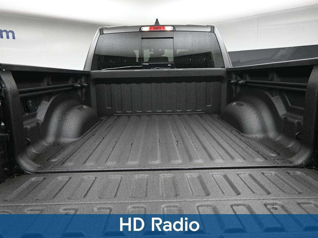 new 2026 Ram 1500 car, priced at $59,000