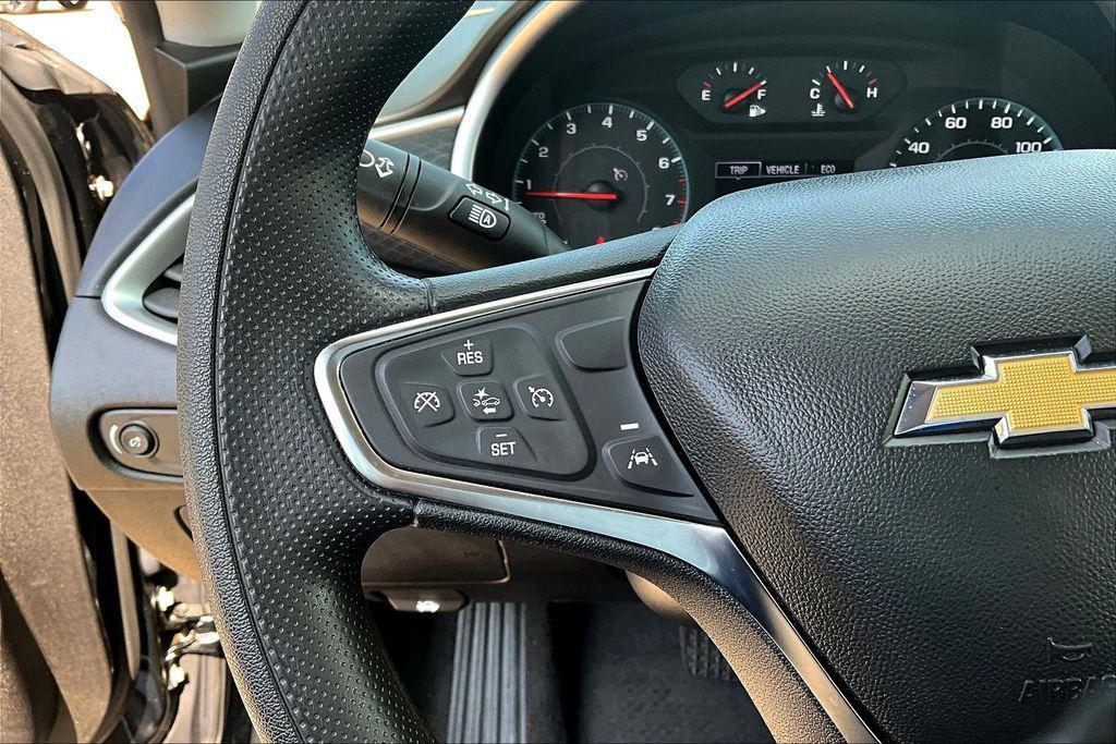 used 2024 Chevrolet Malibu car, priced at $19,996