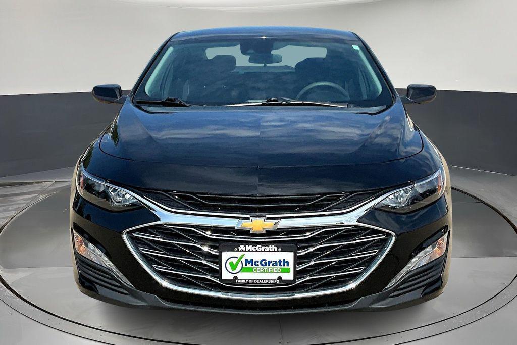 used 2024 Chevrolet Malibu car, priced at $19,996