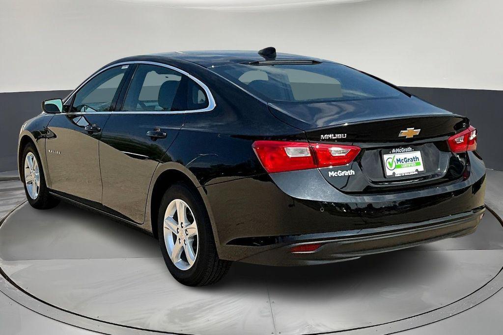 used 2024 Chevrolet Malibu car, priced at $19,996