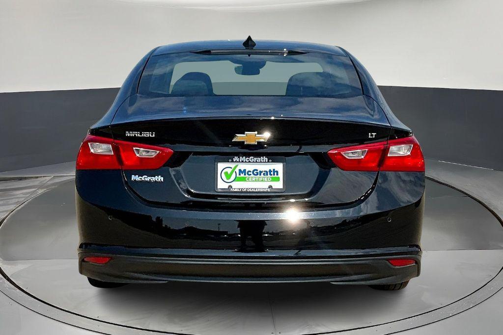 used 2024 Chevrolet Malibu car, priced at $19,996