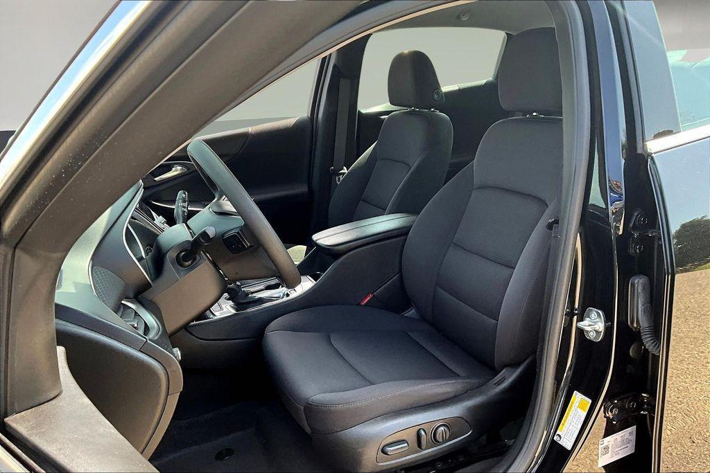 used 2024 Chevrolet Malibu car, priced at $19,996