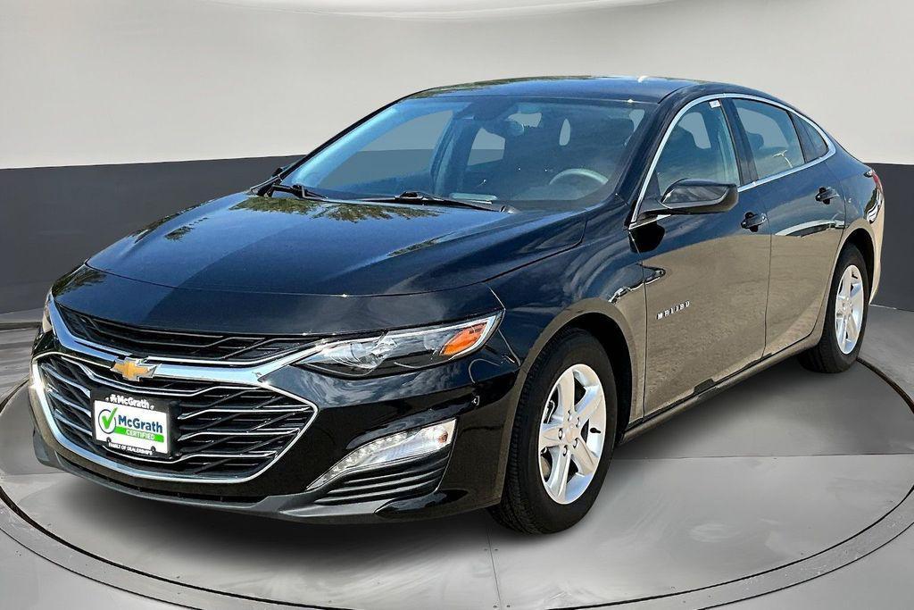 used 2024 Chevrolet Malibu car, priced at $19,996