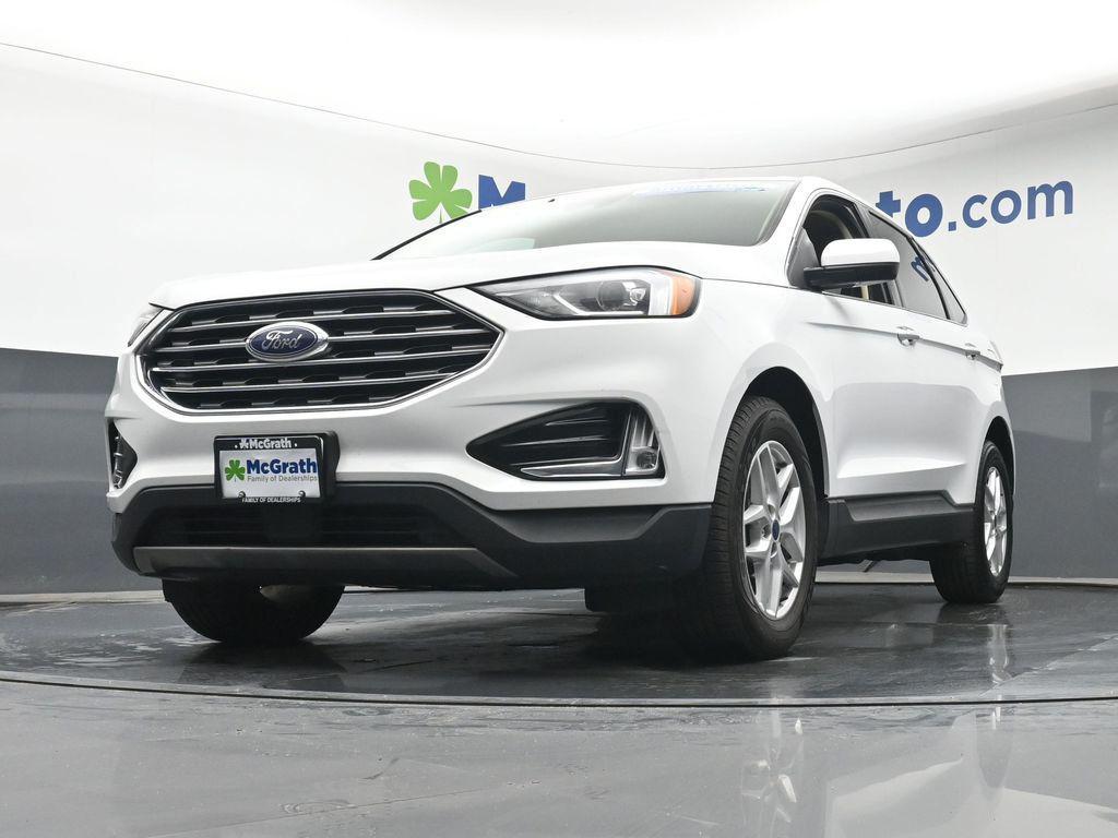 used 2022 Ford Edge car, priced at $21,500