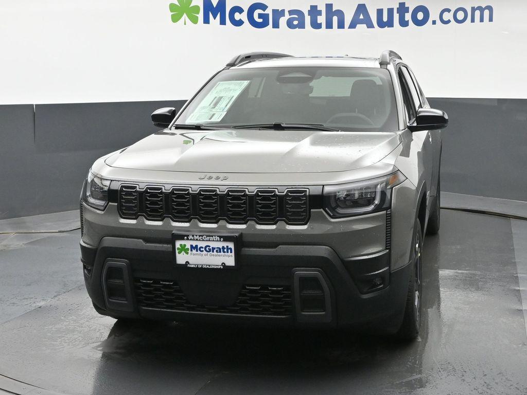 new 2026 Jeep Cherokee car, priced at $42,185