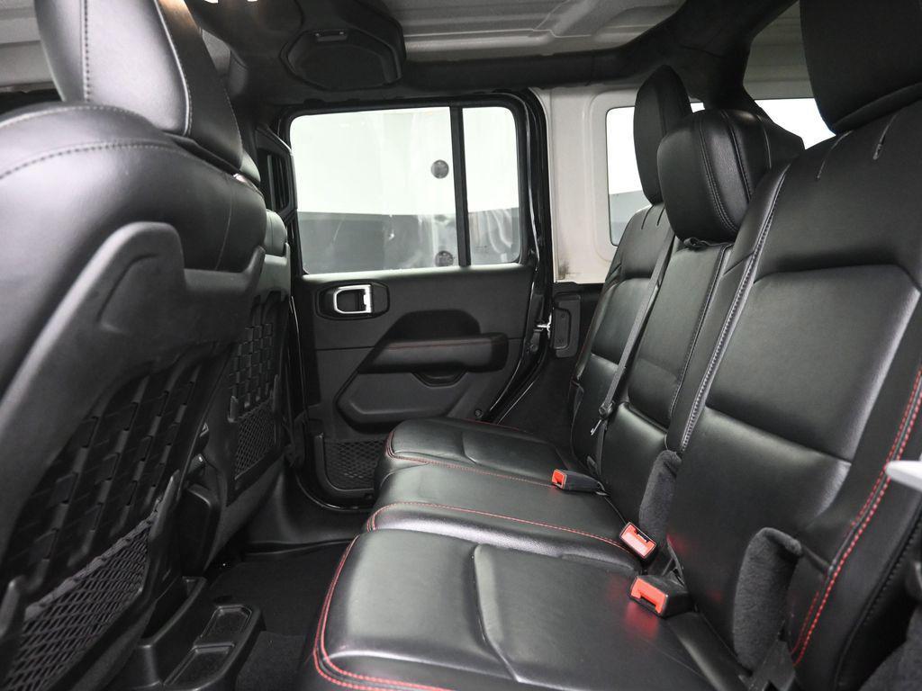 used 2020 Jeep Wrangler Unlimited car, priced at $23,250