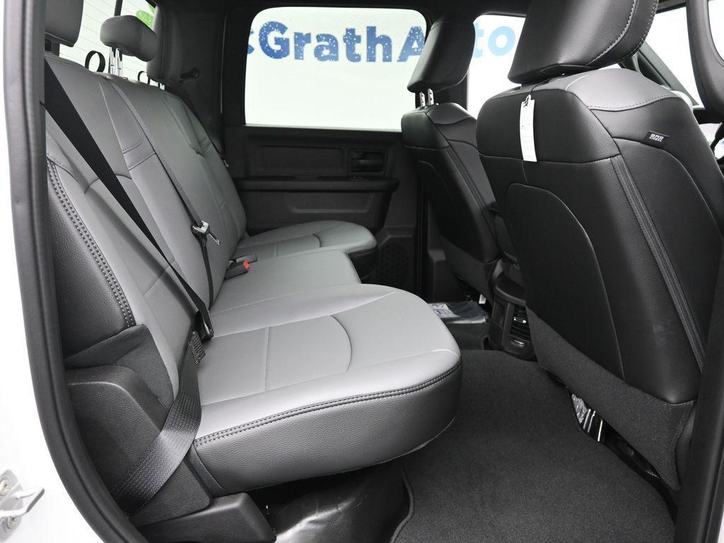 new 2026 Ram 3500 car, priced at $68,000