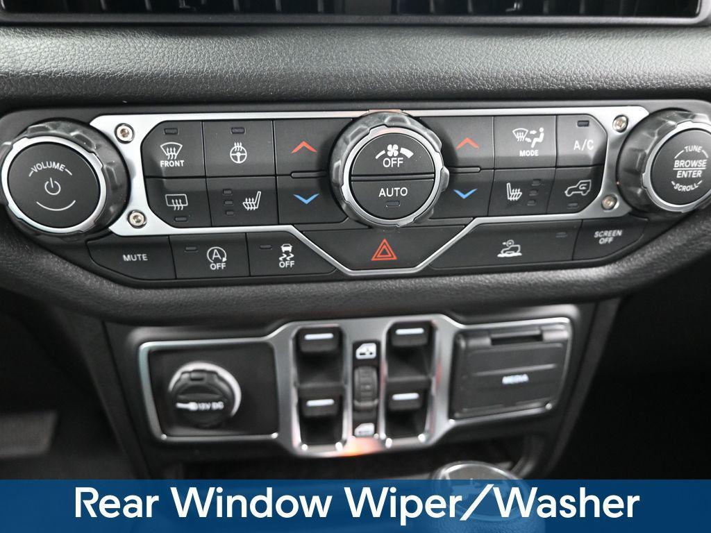 new 2026 Jeep Wrangler car, priced at $49,500