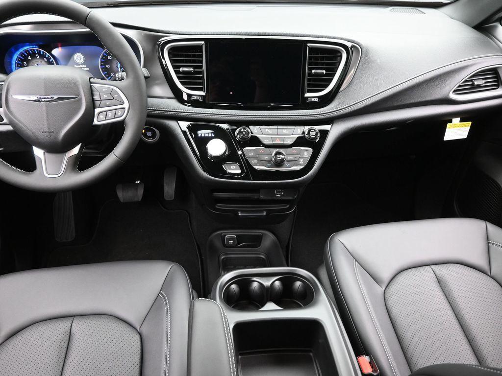 new 2026 Chrysler Pacifica car, priced at $40,700