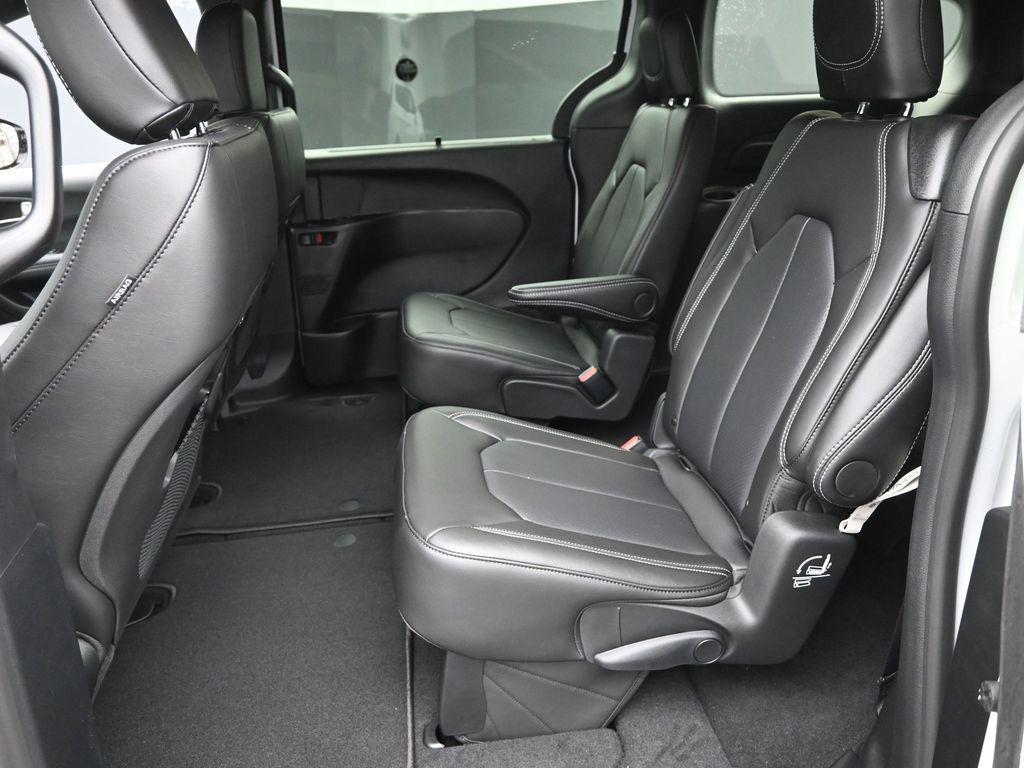new 2026 Chrysler Pacifica car, priced at $40,700