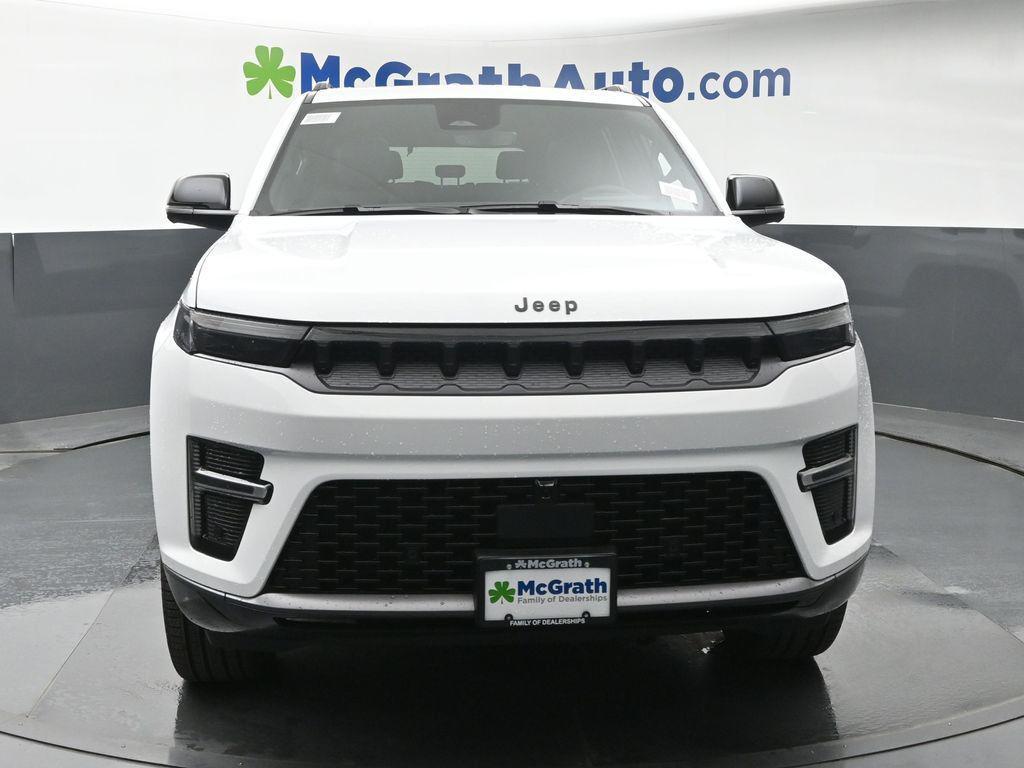 new 2026 Jeep Grand Wagoneer car, priced at $81,960